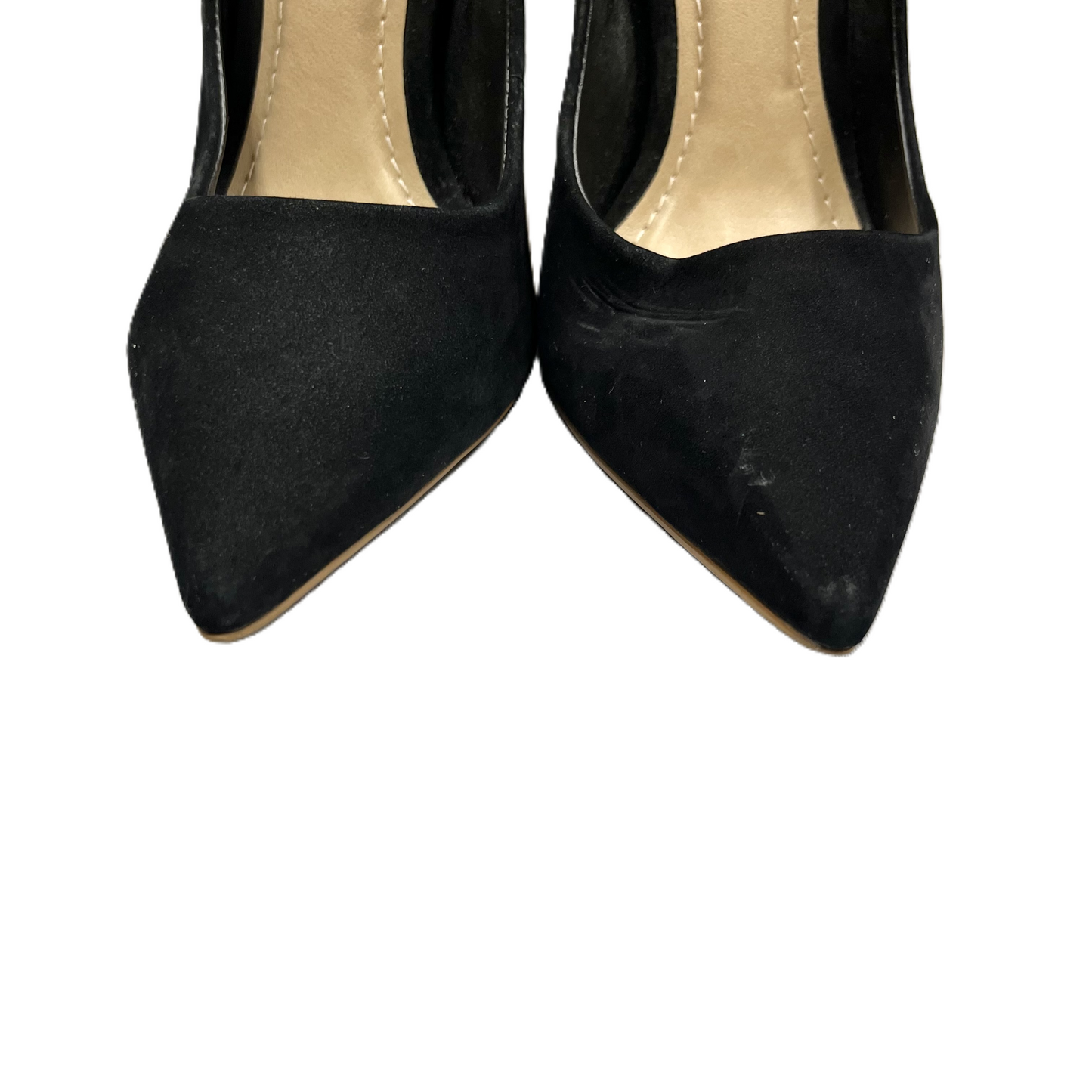 Shoes Heels Block By Saks Fifth Avenue In Black, Size: 5