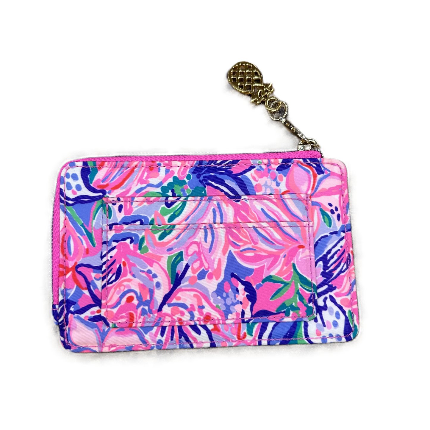 Coin Purse Designer By Lilly Pulitzer  Size: Small