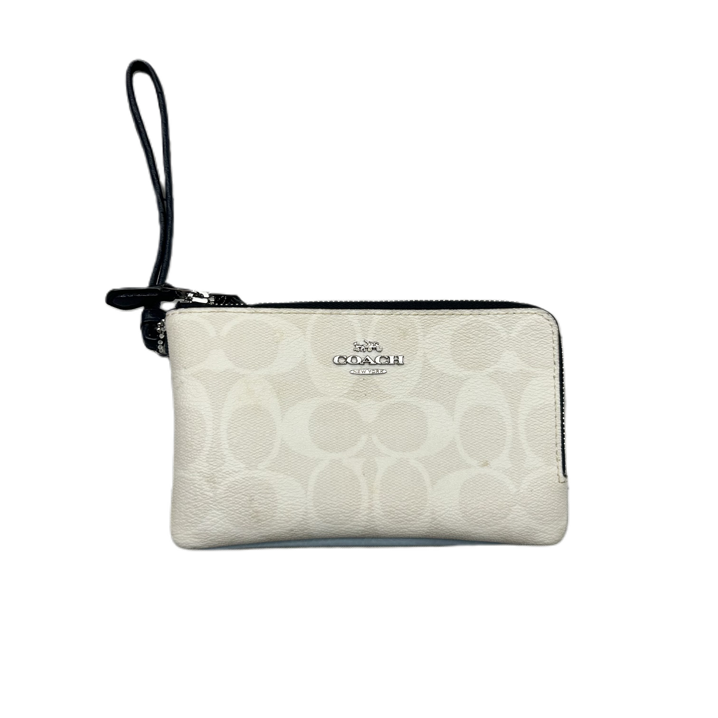 Wristlet Designer By Coach  Size: Small