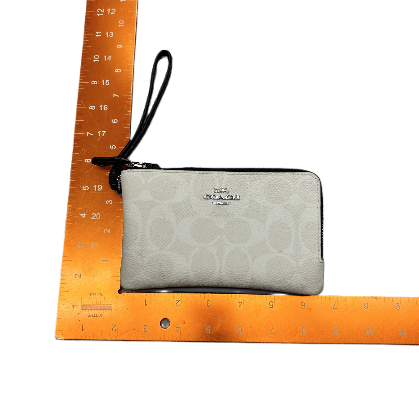 Wristlet Designer By Coach  Size: Small