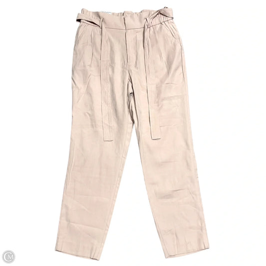 Sandals Flats By Universal Thread In Orange, Size: 8