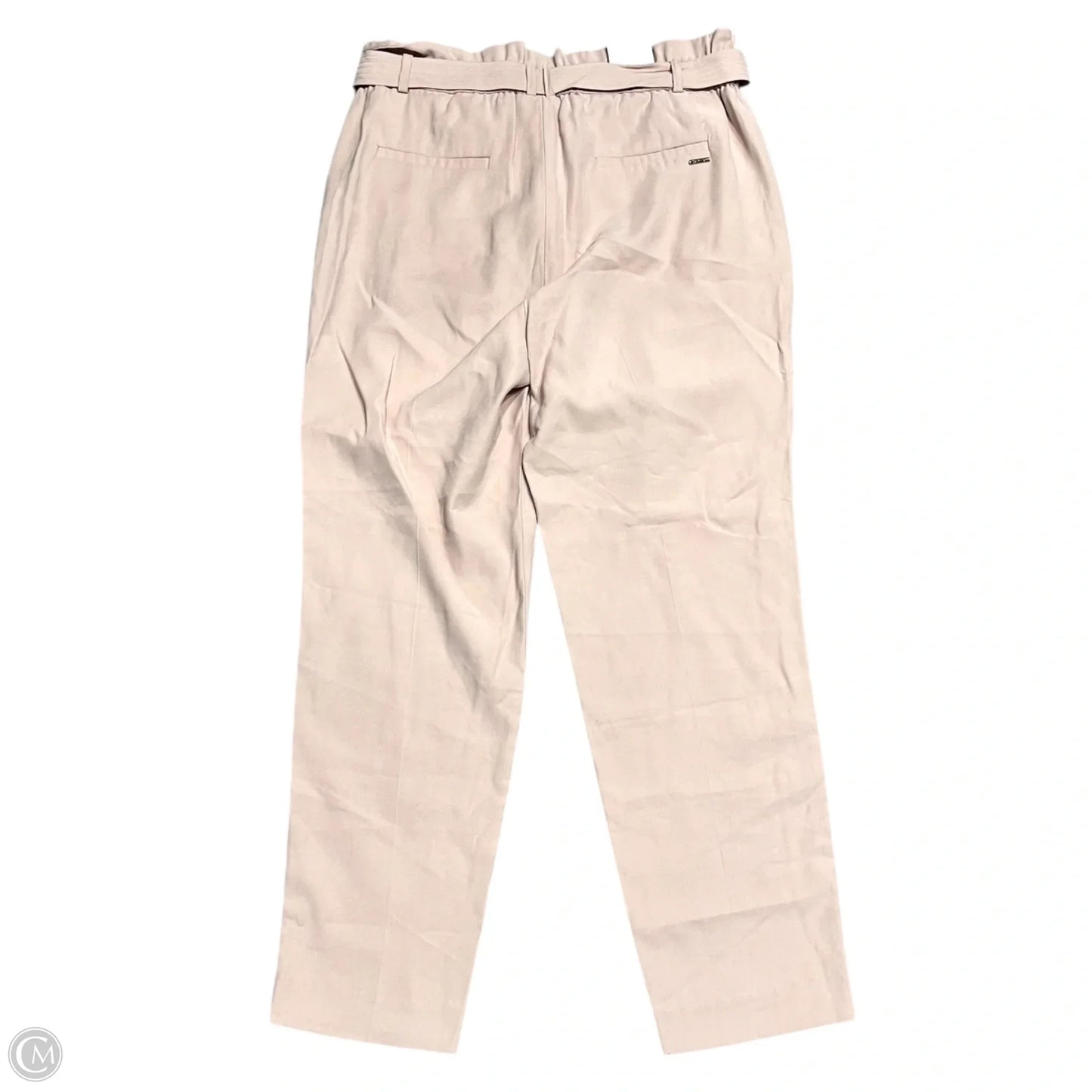 Sandals Flats By Universal Thread In Orange, Size: 8