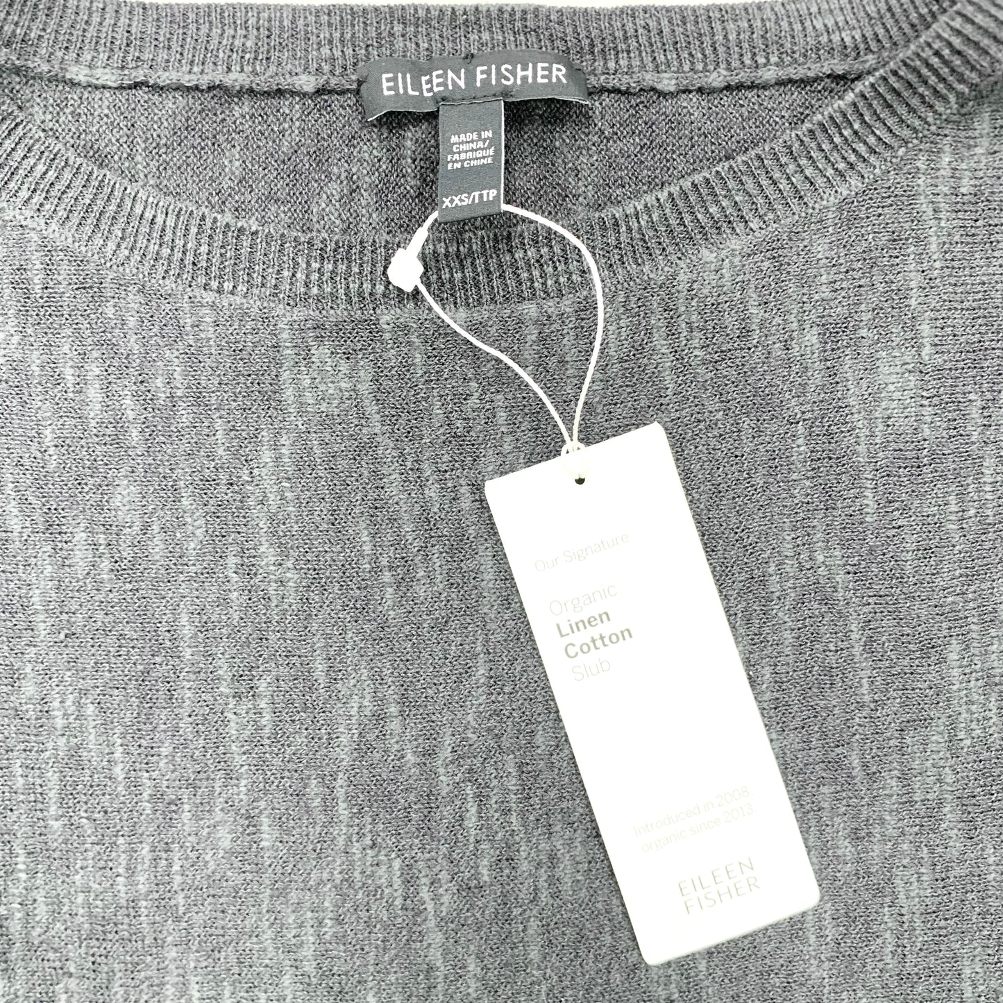 Sweater By Eileen Fisher  Size: Xxs