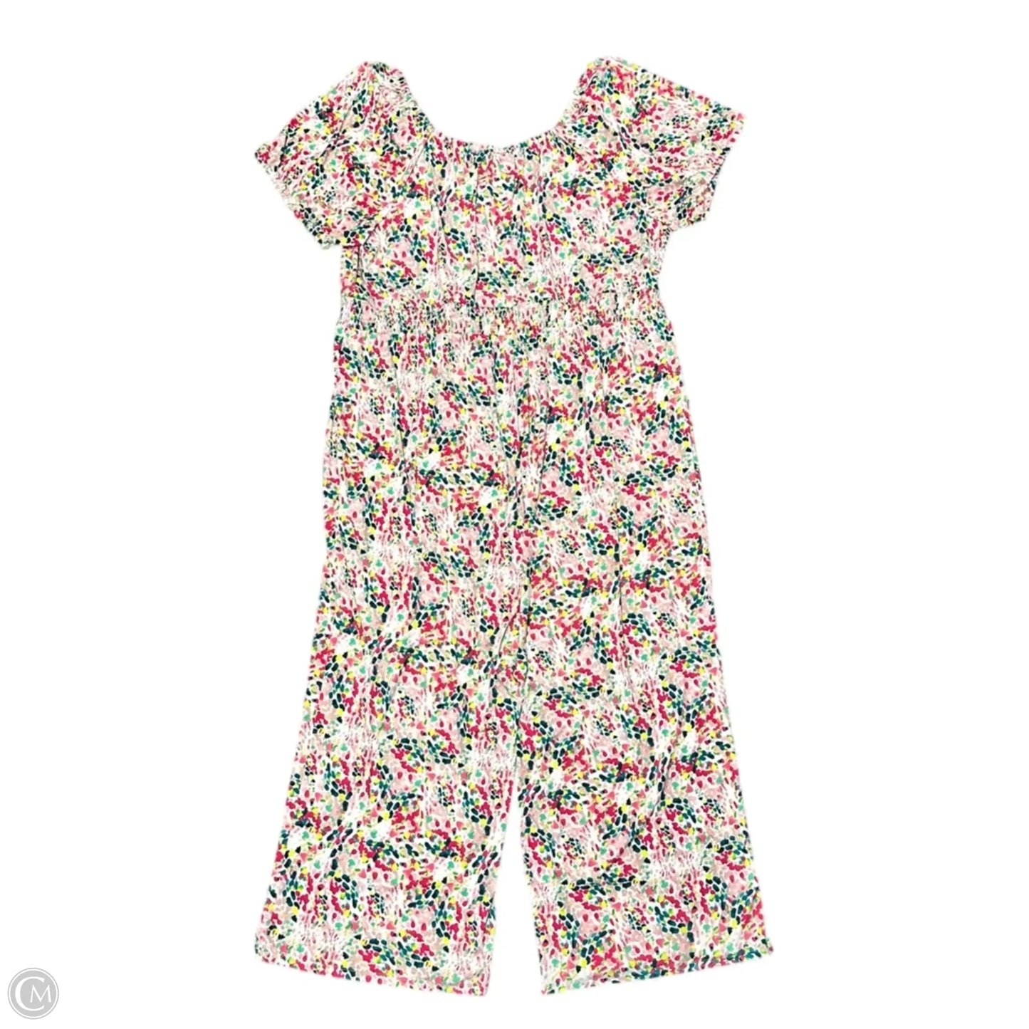 Jumpsuit By Torrid In Multi-colored, Size: 4x