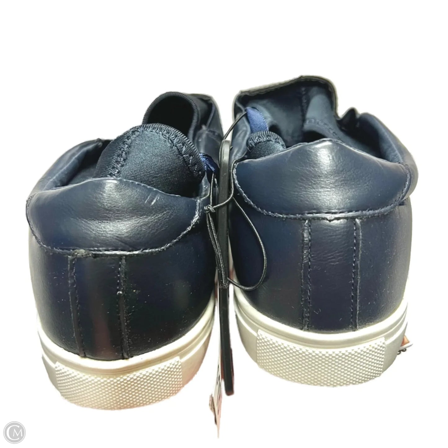 Shoes Flats By Primark In Blue, Size: 8