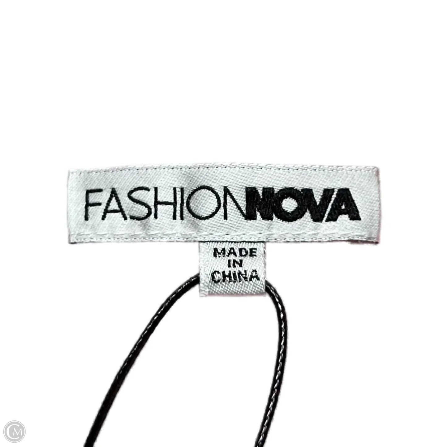 Cardigan By Fashion Nova In Pink, Size: M