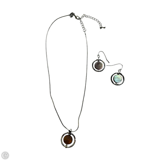 Necklace Set By Lia Sophia, Size: 02 Piece Set