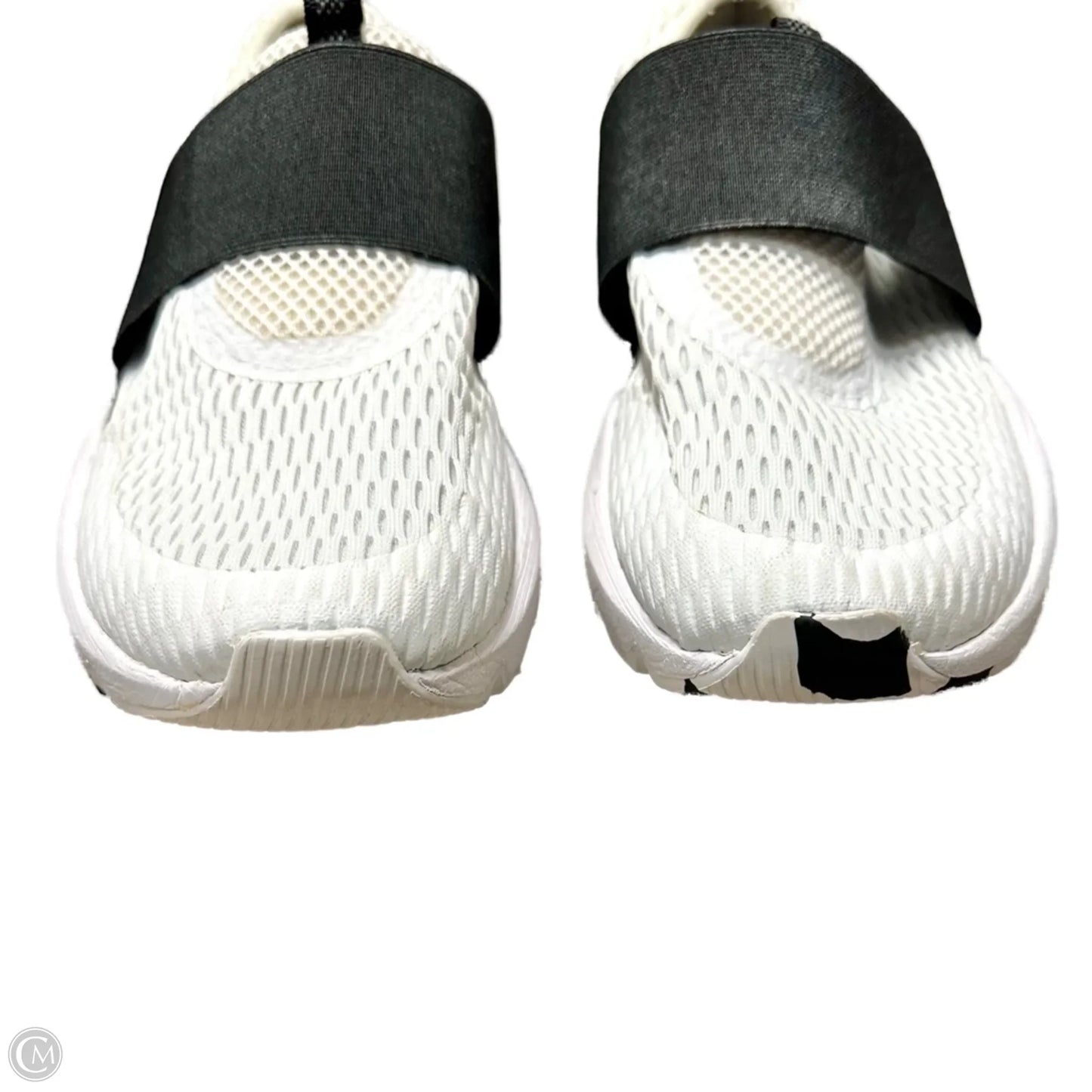 Shoes Athletic By Sorel In Black & White, Size: 9.5