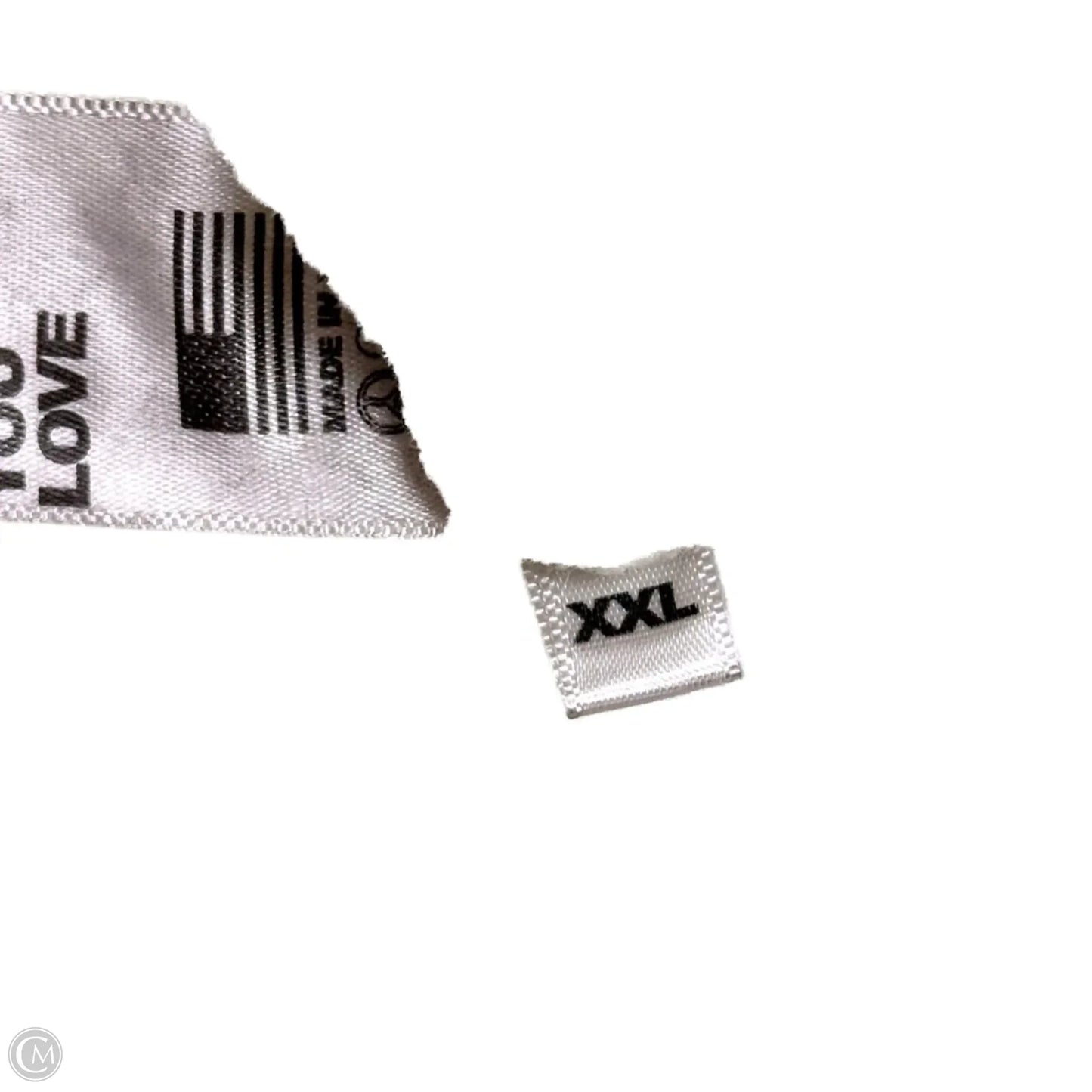 Sweatshirt Hoodie By Madhappy In Green, Size: Xxl