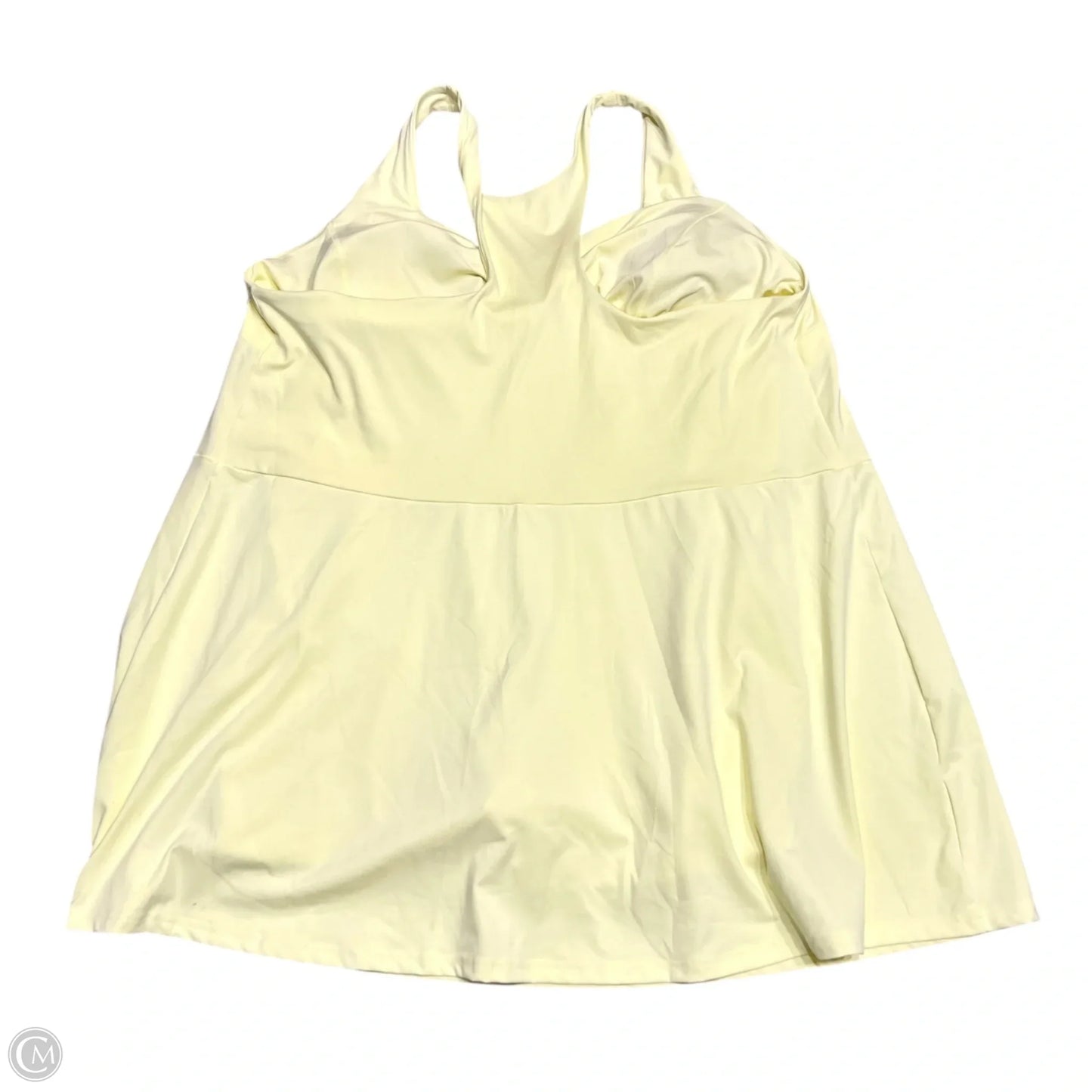 Athletic Dress By All In Motion In Yellow, Size: 3x