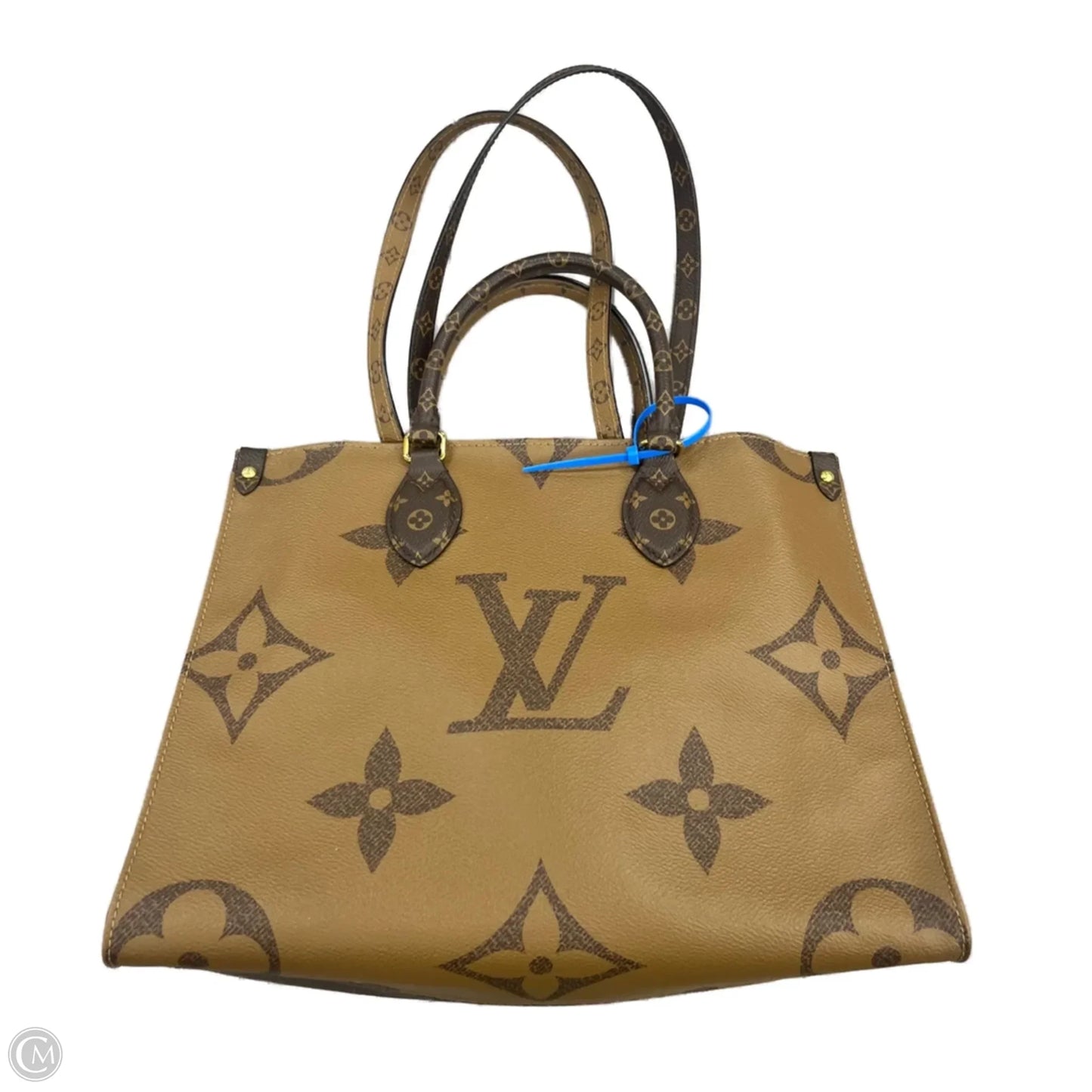 Handbag Luxury Designer By Louis Vuitton, Size: Medium
