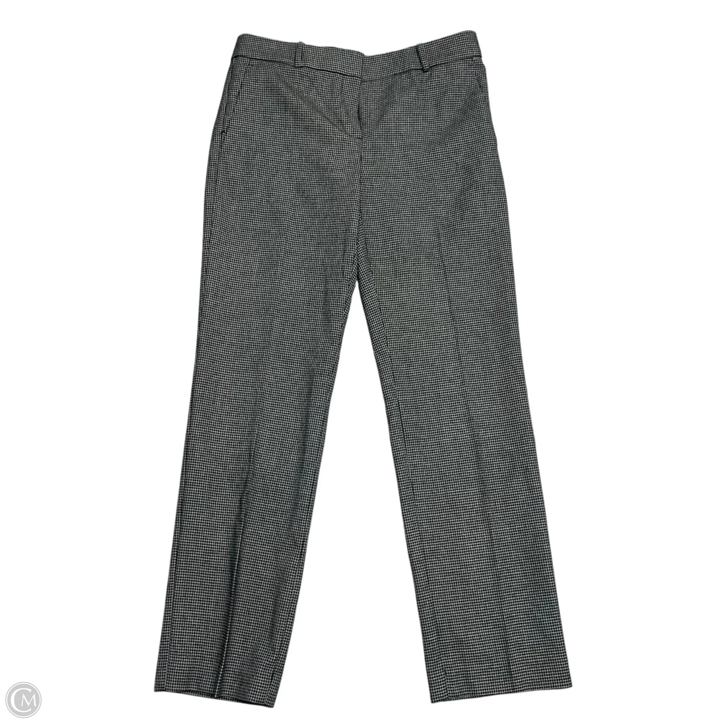 Pants Dress By Ann Taylor In Black & White, Size: 6