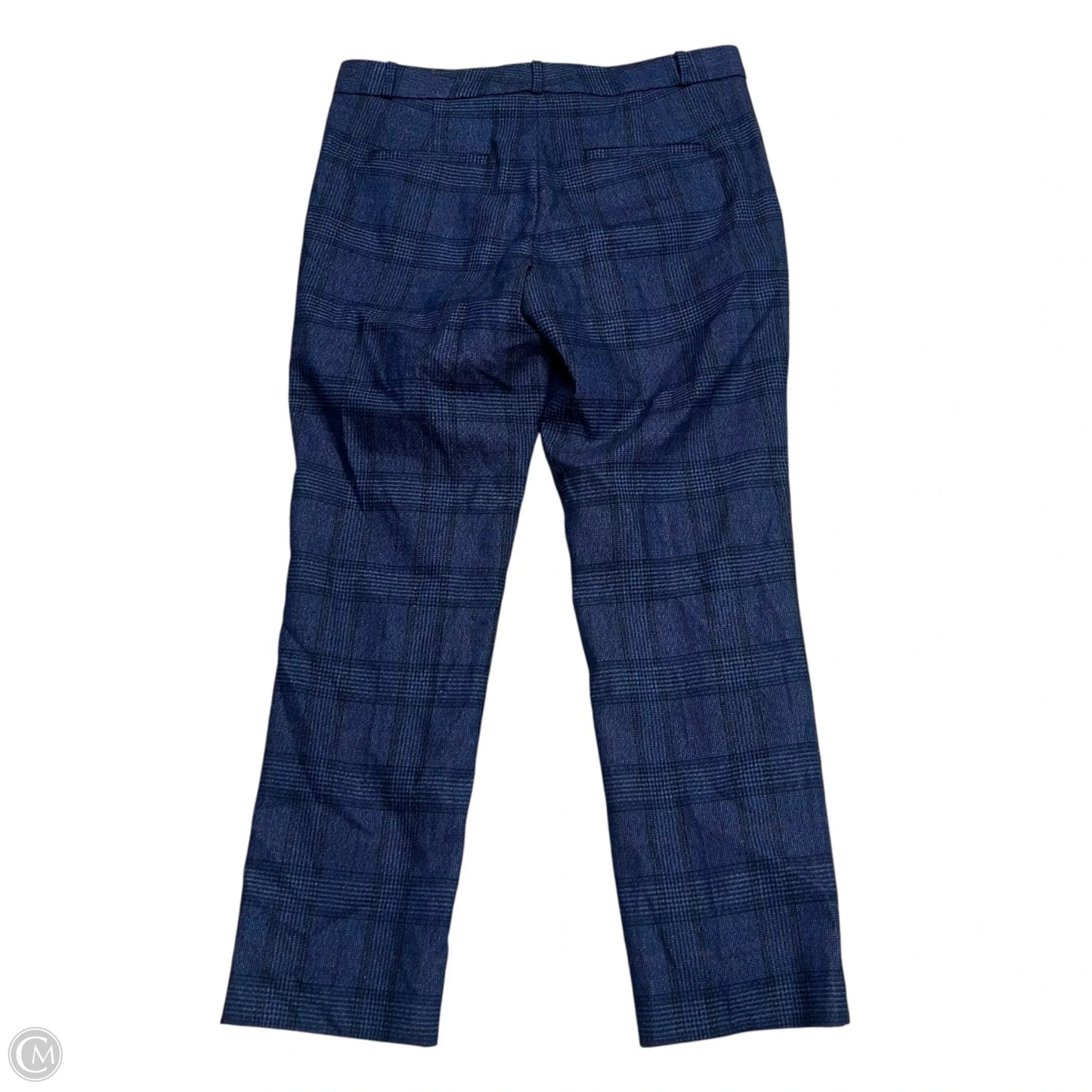 Pants Dress By Banana Republic In Black & Blue, Size: 8p
