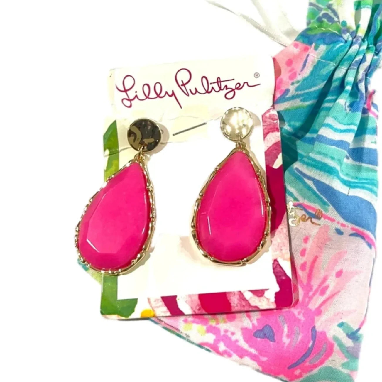 Earrings Designer By Lilly Pulitzer