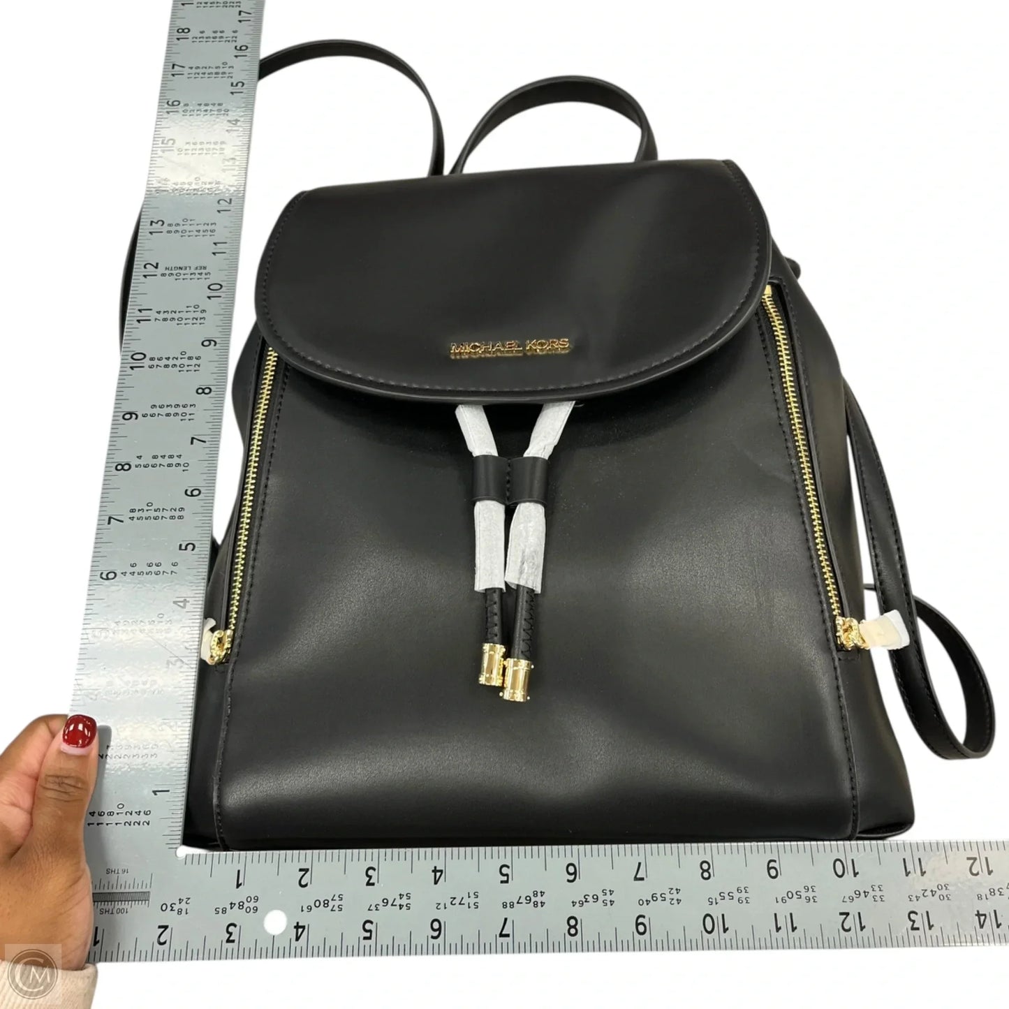 Backpack By Michael By Michael Kors, Size: Large