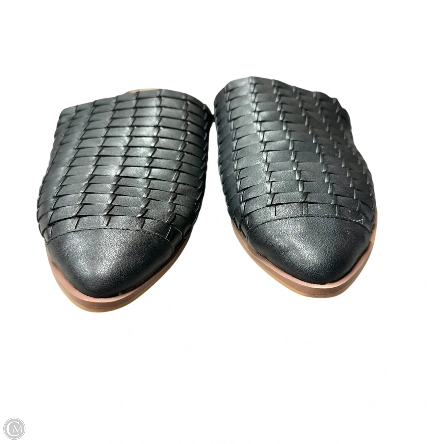 Shoes Flats By Dolce Vita In Black, Size: 7