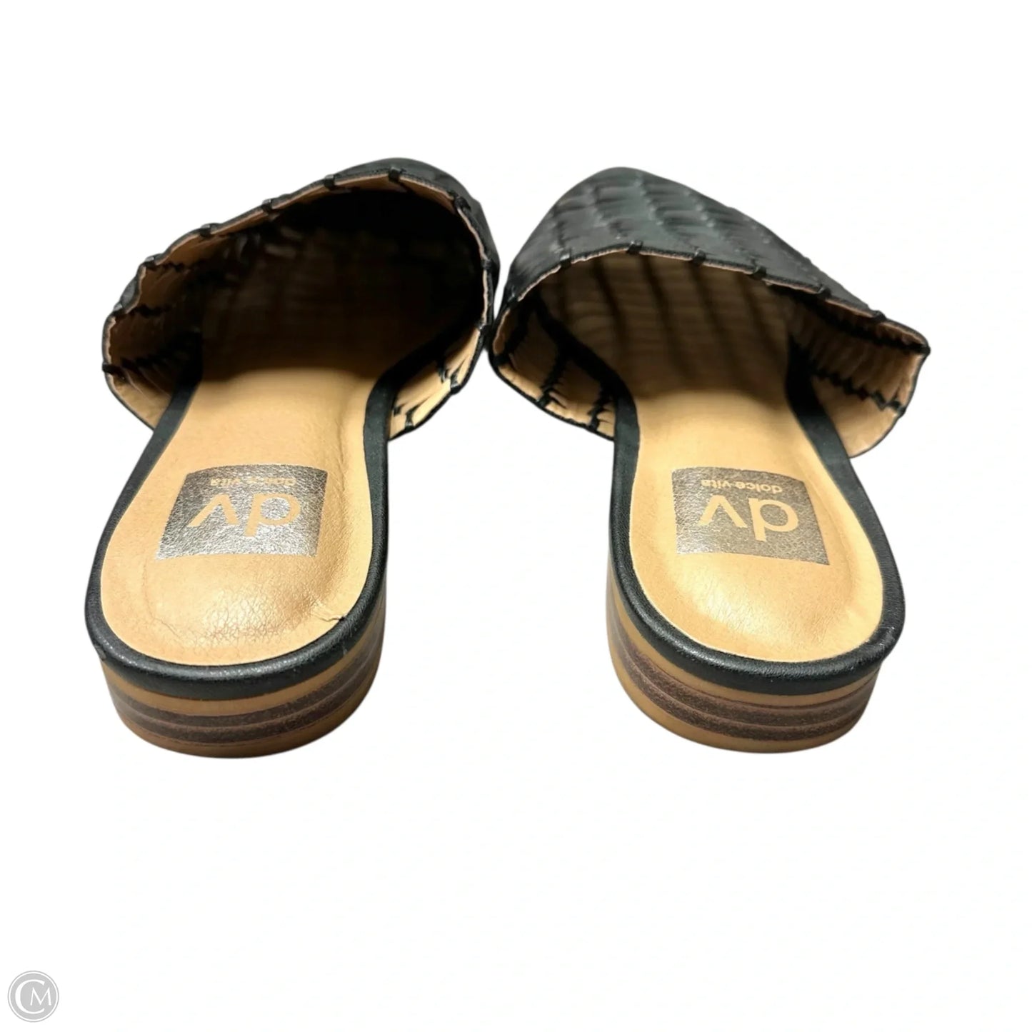 Shoes Flats By Dolce Vita In Black, Size: 7