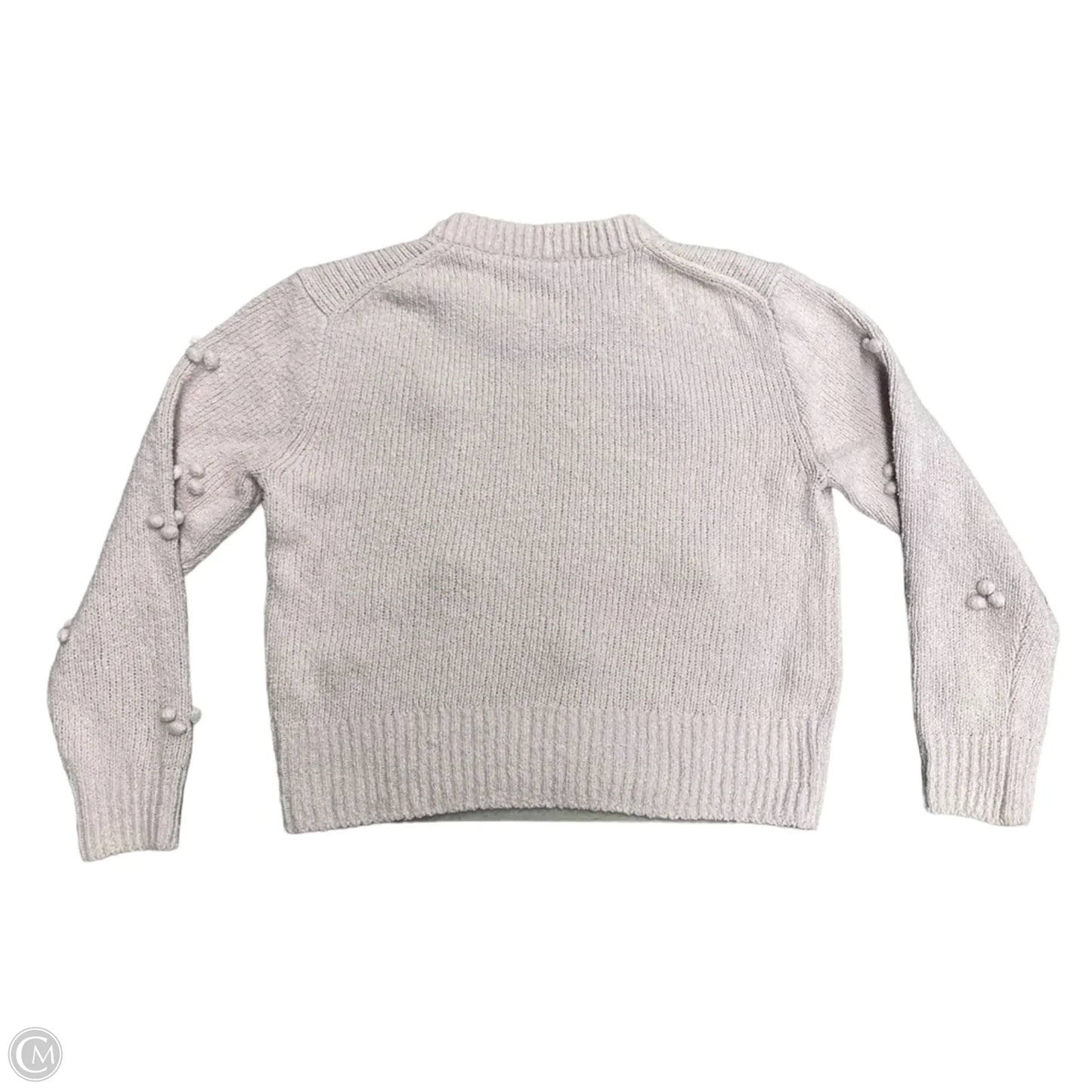 Sweater By Madewell In Purple, Size: S