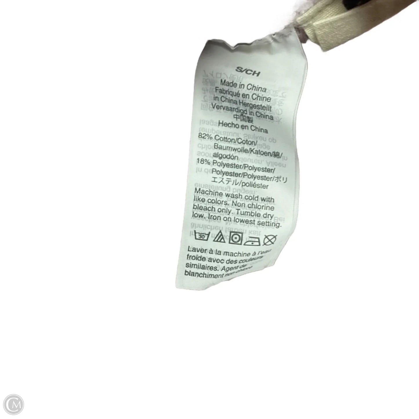 Sweater By Madewell In Purple, Size: S