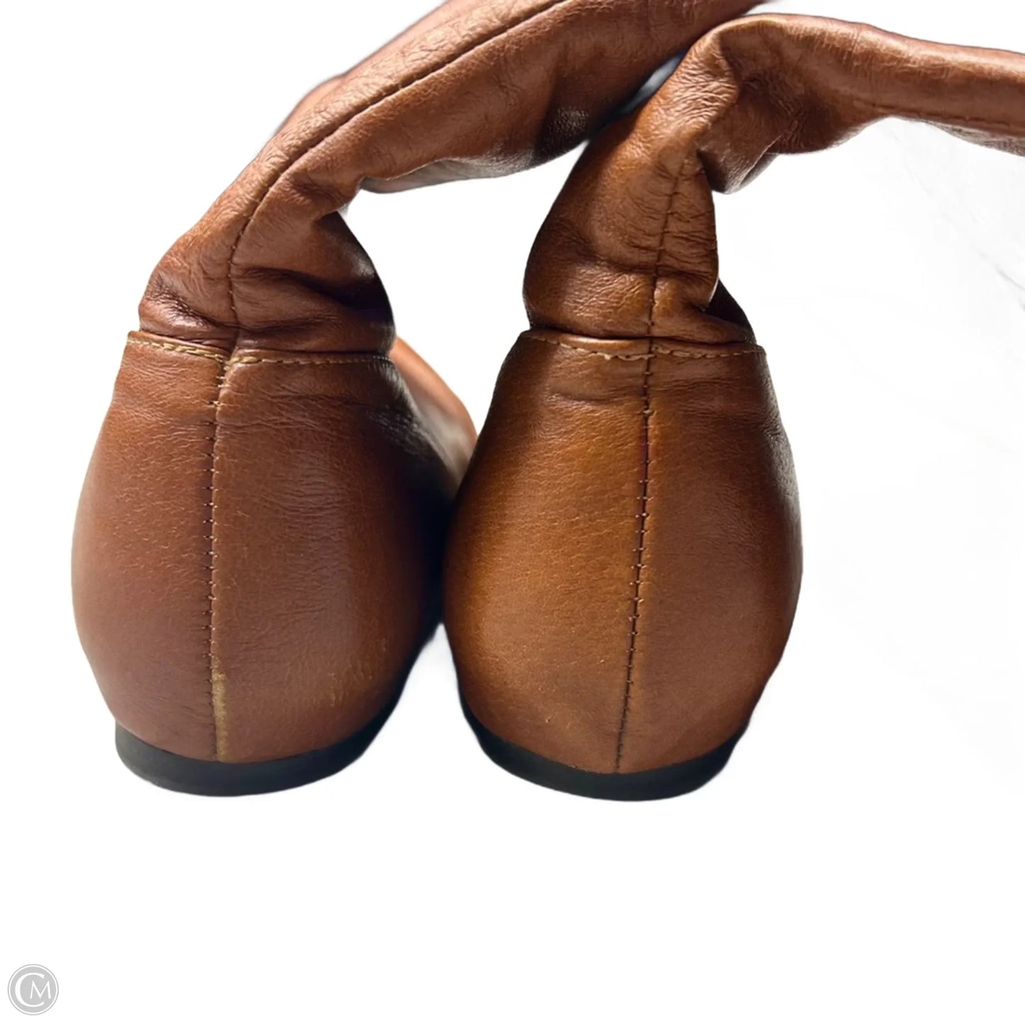 Boots Over-the-knee Flats By Chinese Laundry In Brown, Size: 7.5