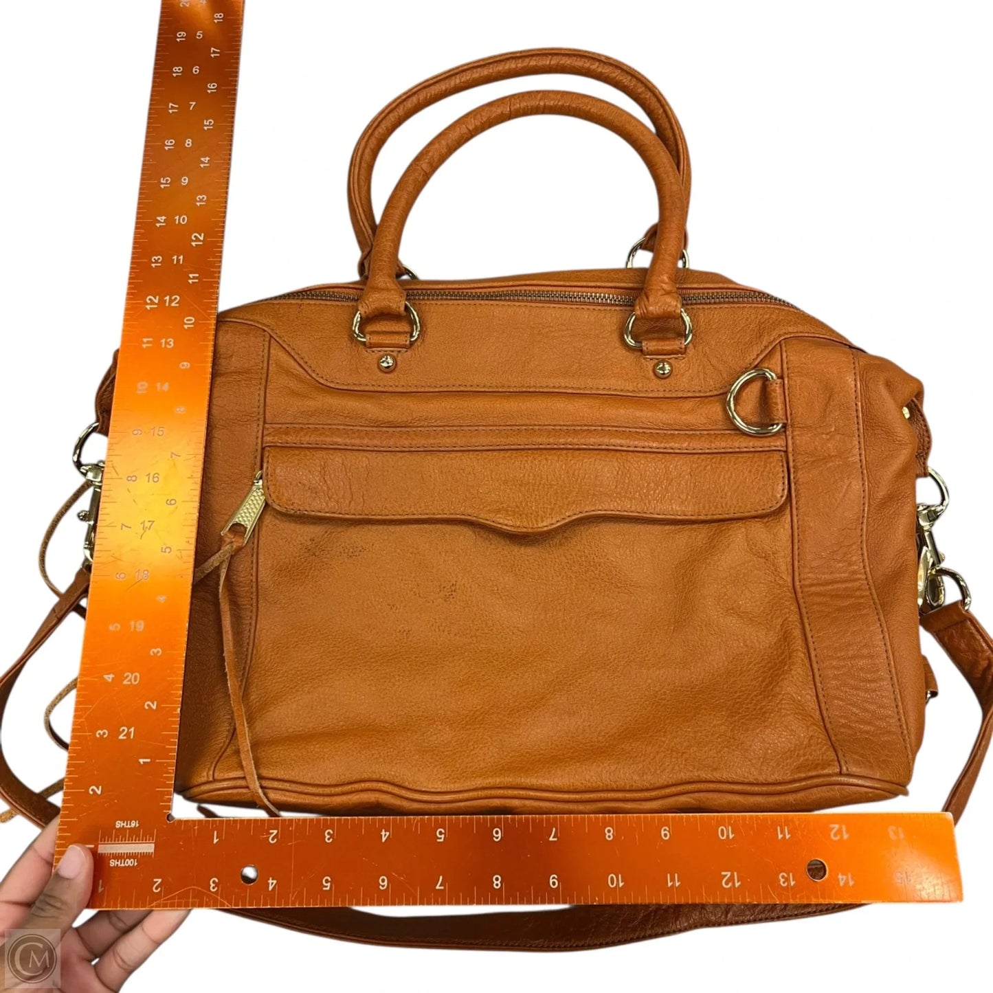 Handbag Designer By Rebecca Minkoff, Size: Large