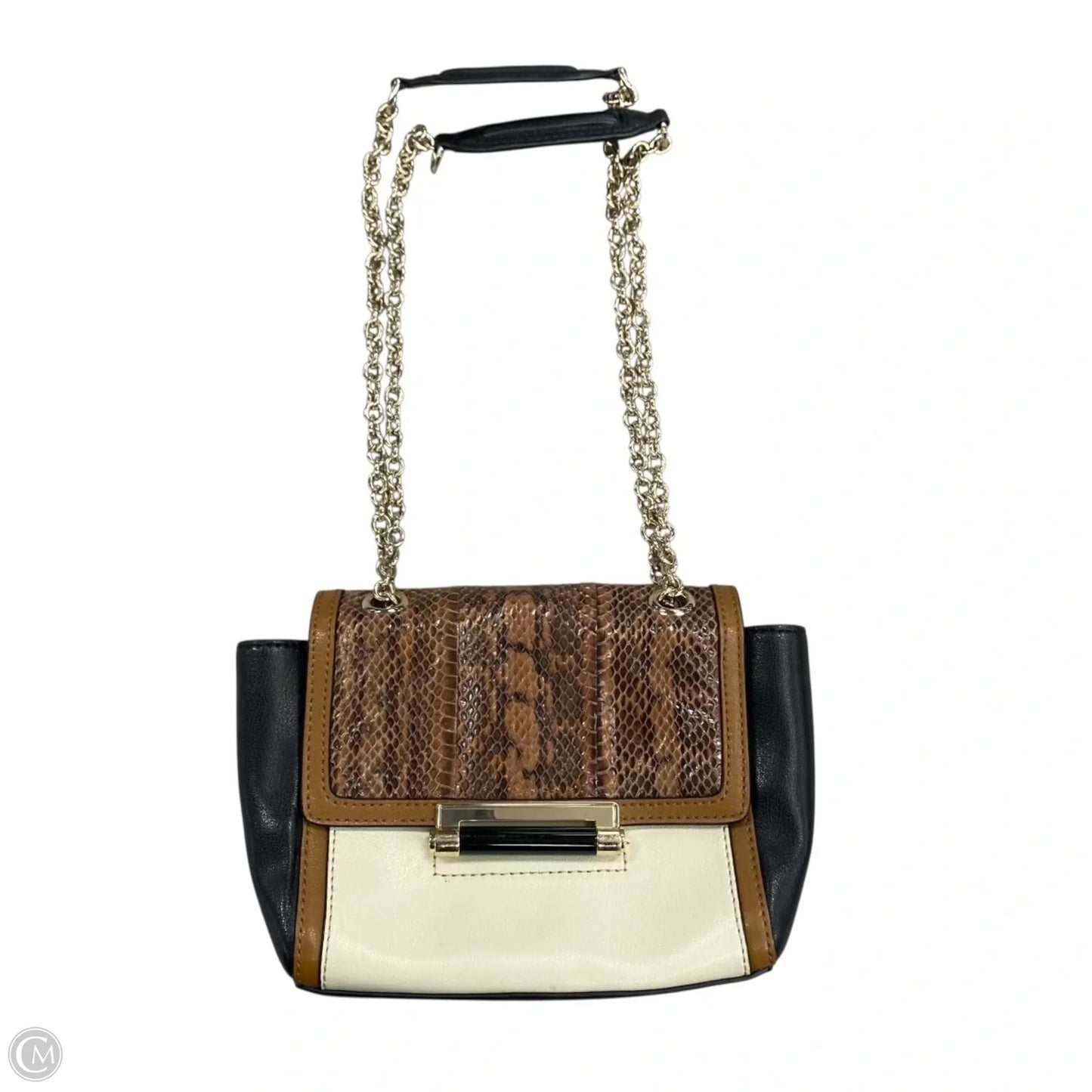 Crossbody Designer By Diane Von Furstenberg, Size: Medium