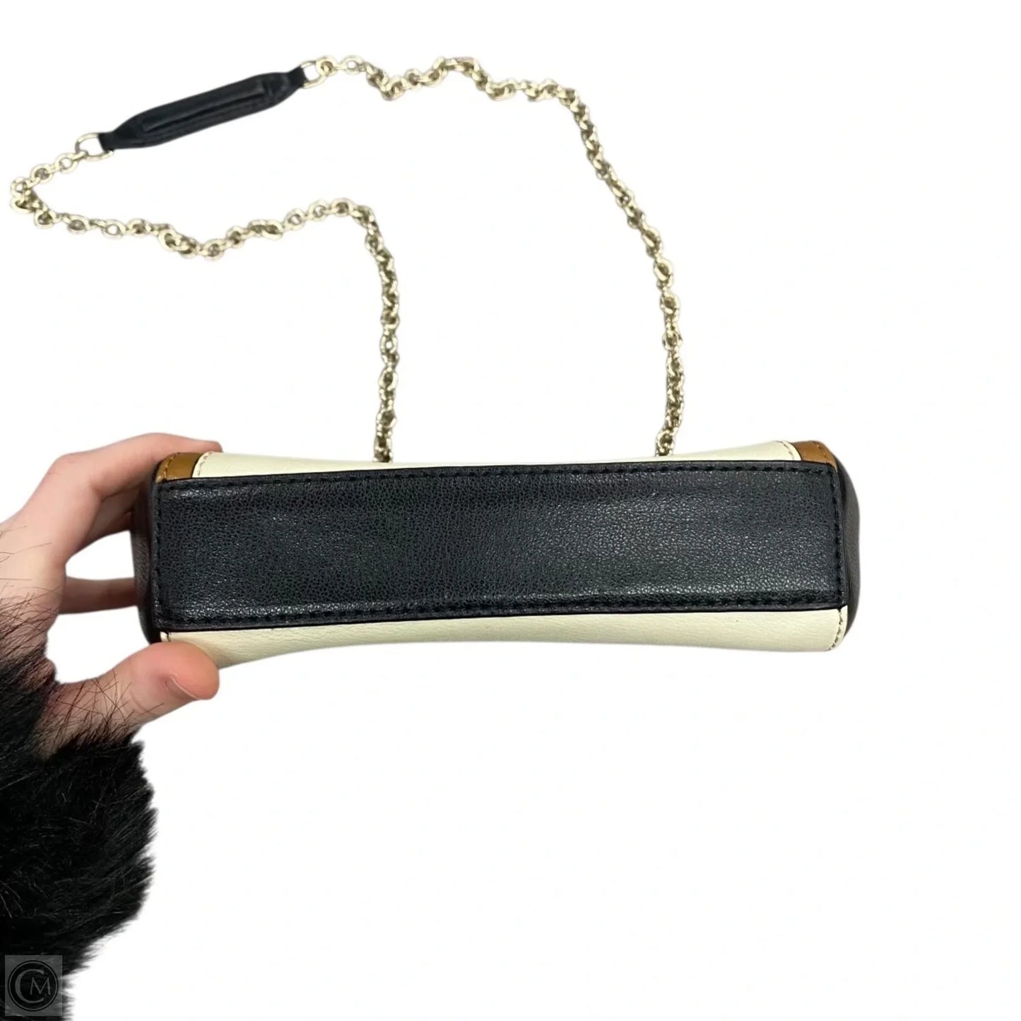 Crossbody Designer By Diane Von Furstenberg, Size: Medium