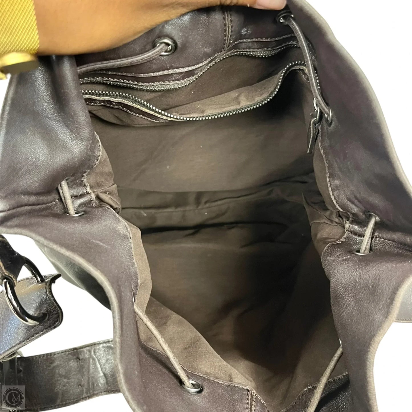 Handbag Luxury Designer By Tods, Size: Small