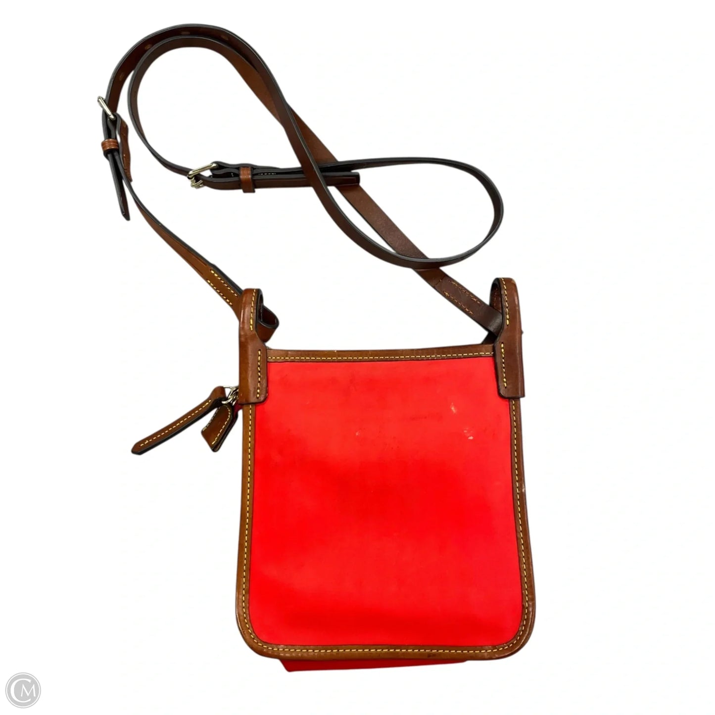 Crossbody Designer By Dooney And Bourke, Size: Small