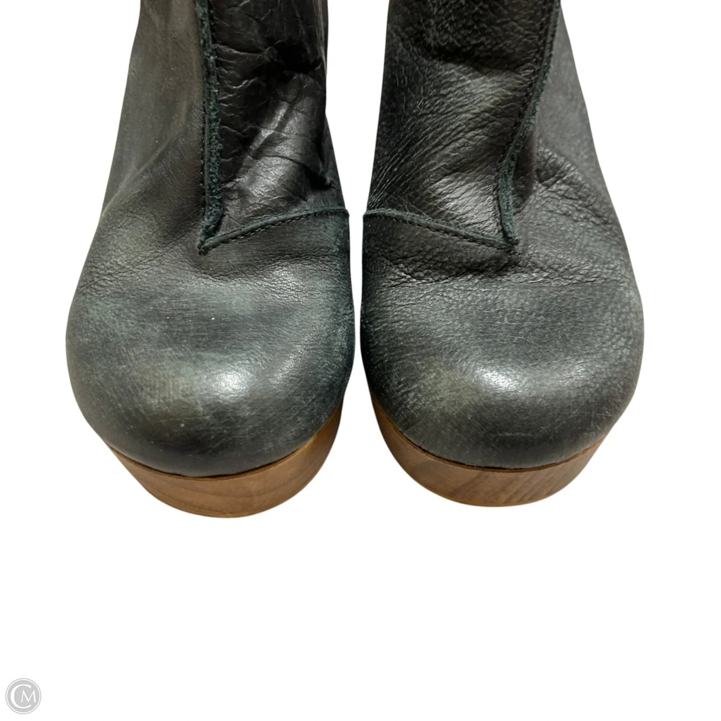 Shoes Heels Block By Free People In Black, Size: 5.5