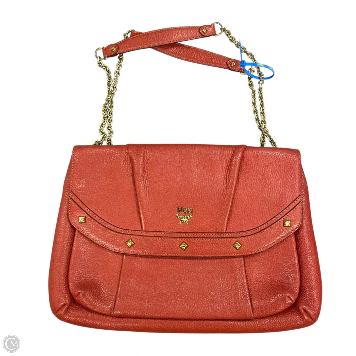 Handbag Luxury Designer By Mcm, Size: Medium