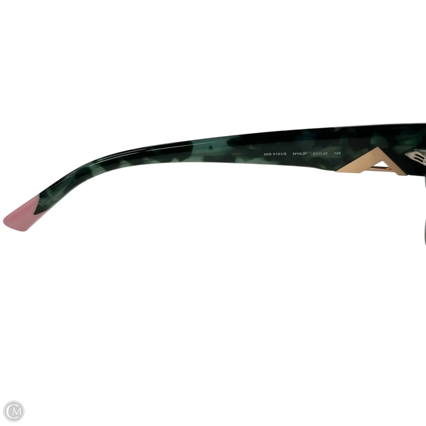 Sunglasses Luxury Designer By Missoni