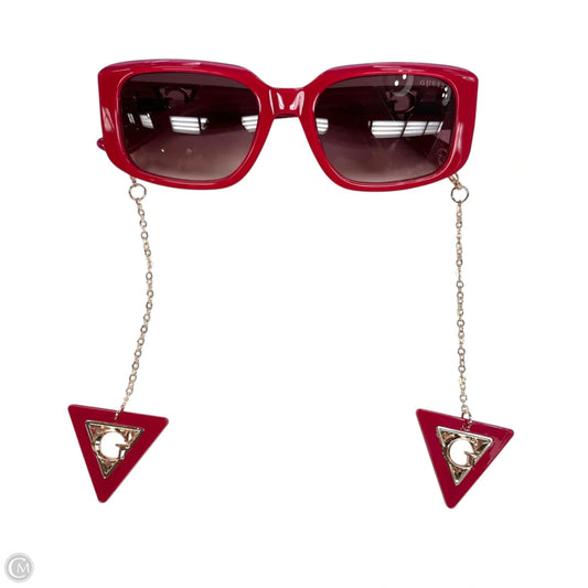 Sunglasses Designer By Guess