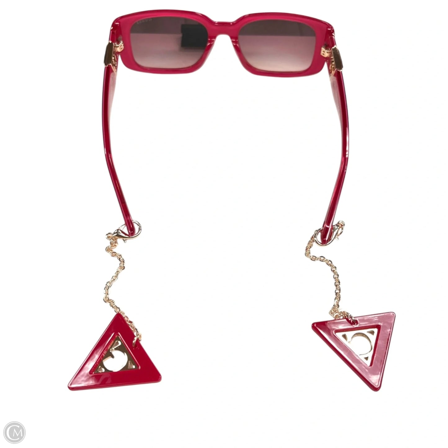 Sunglasses Designer By Guess