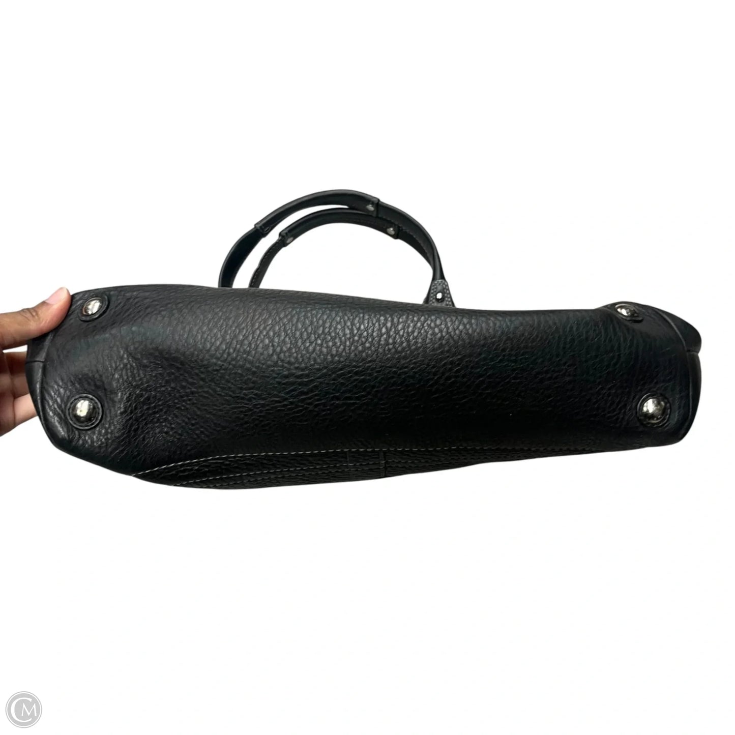 Handbag Designer By Coach, Size: Large