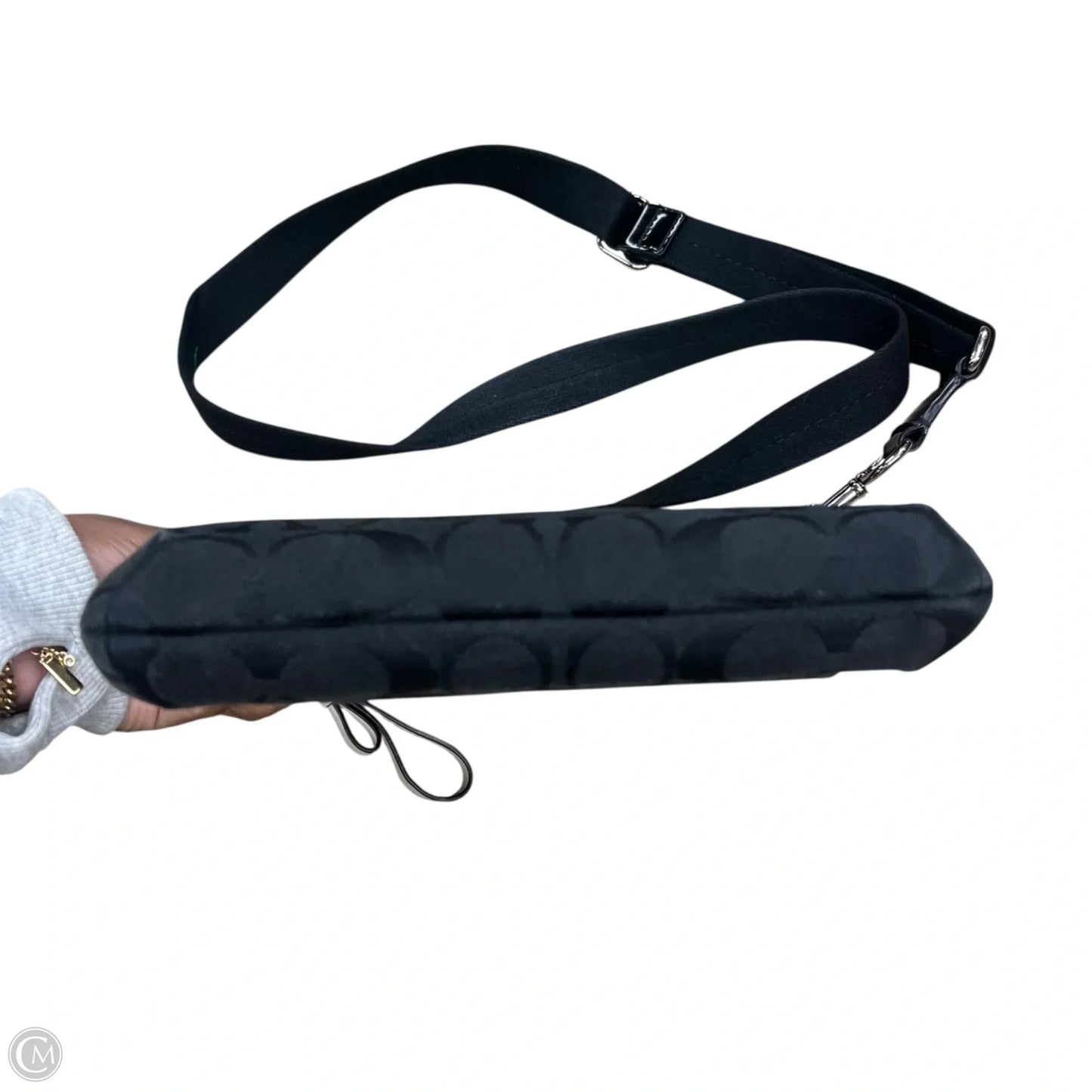 Crossbody Designer By Coach, Size: Small