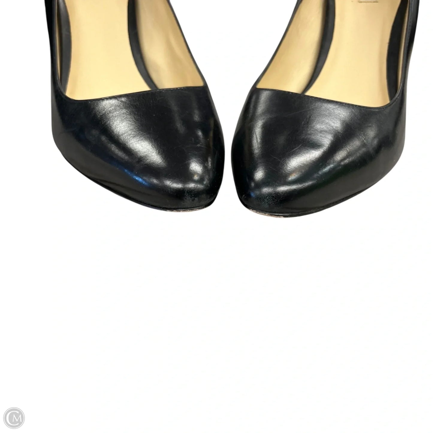 Shoes Heels Stiletto By Cole-haan In Black, Size: 8.5
