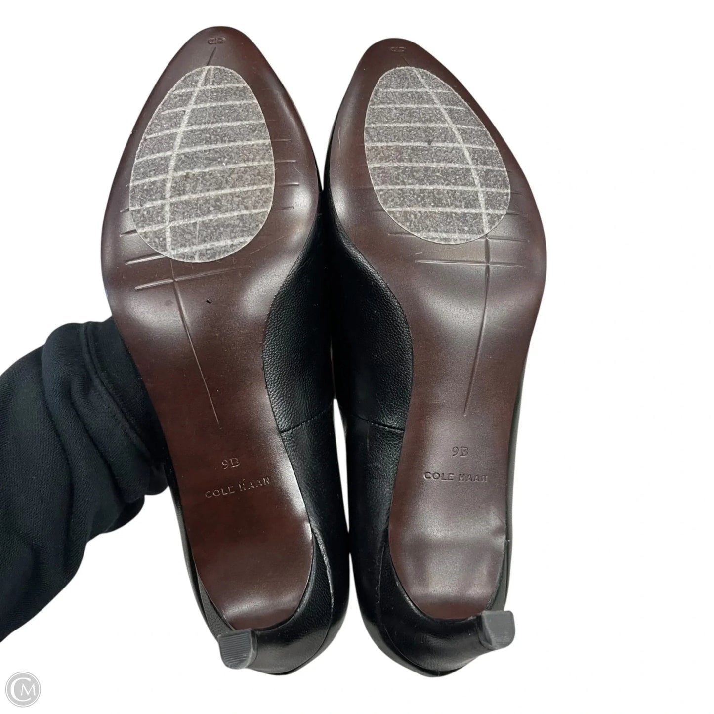 Shoes Heels Stiletto By Cole-haan In Black, Size: 9