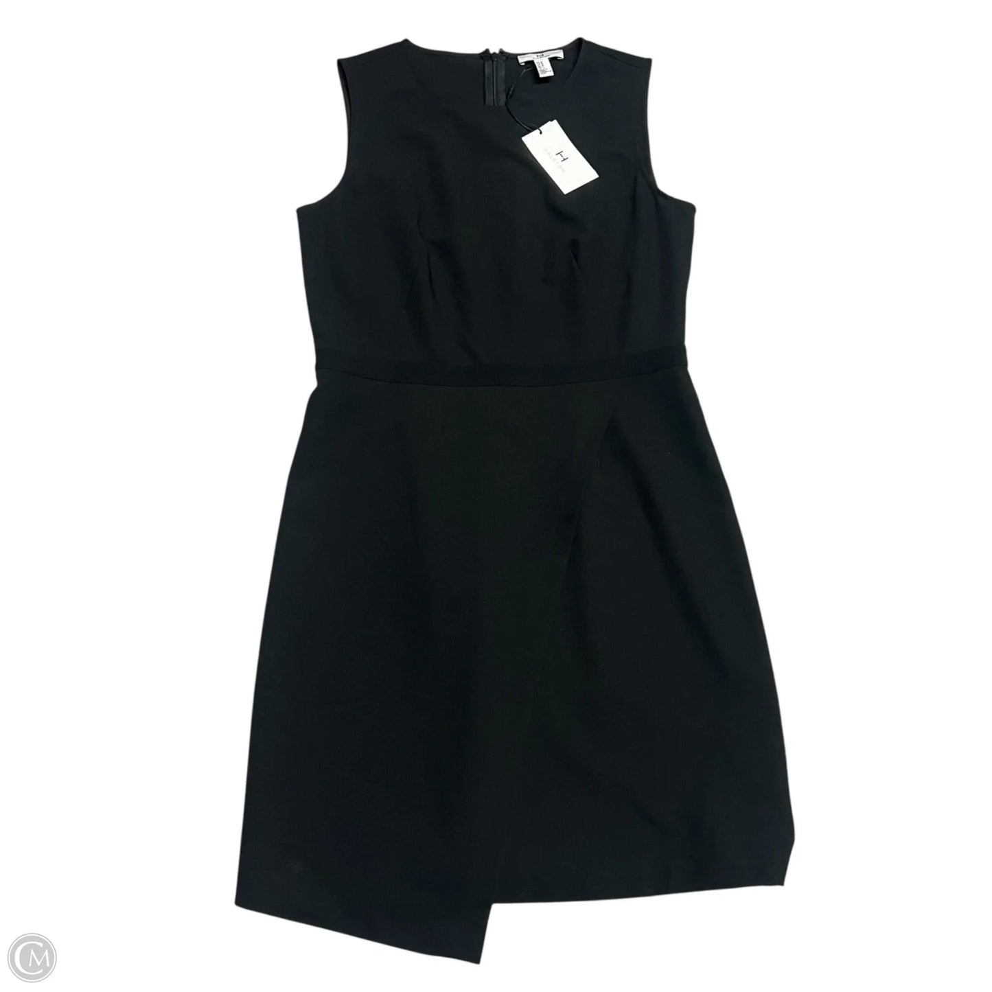 Dress Party Short By H For Halston In Black, Size: M