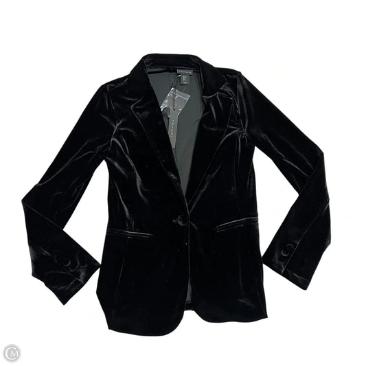 Blazer By Tahari In Black, Size: S