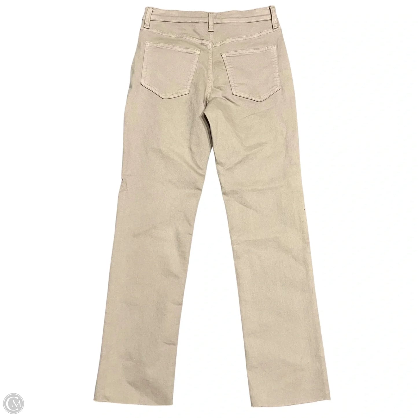 Jeans Skinny By Altard State In Tan, Size: 2