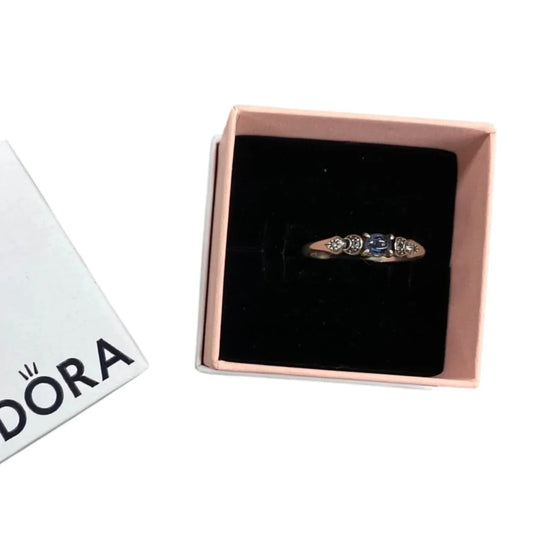 Ring Sterling Silver By Pandora, Size: 8