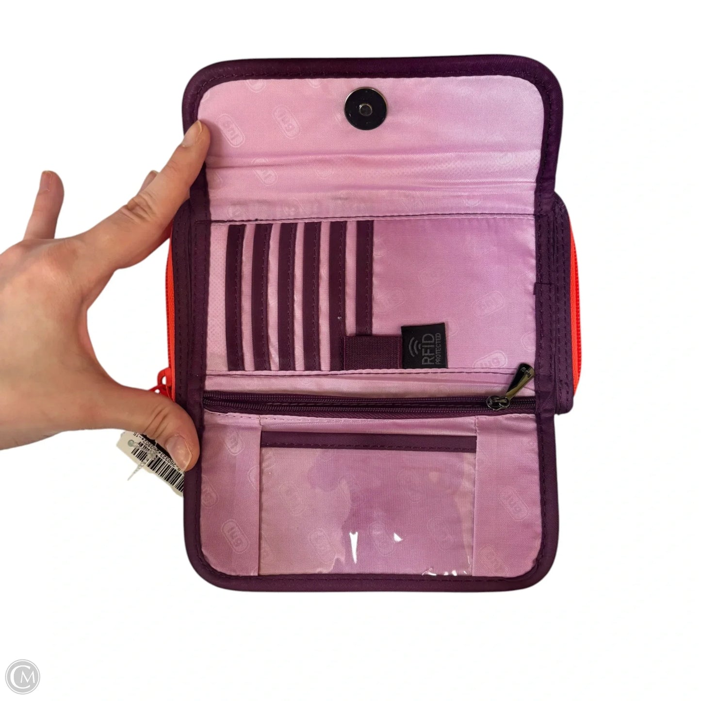 Wallet By Lug, Size: Medium