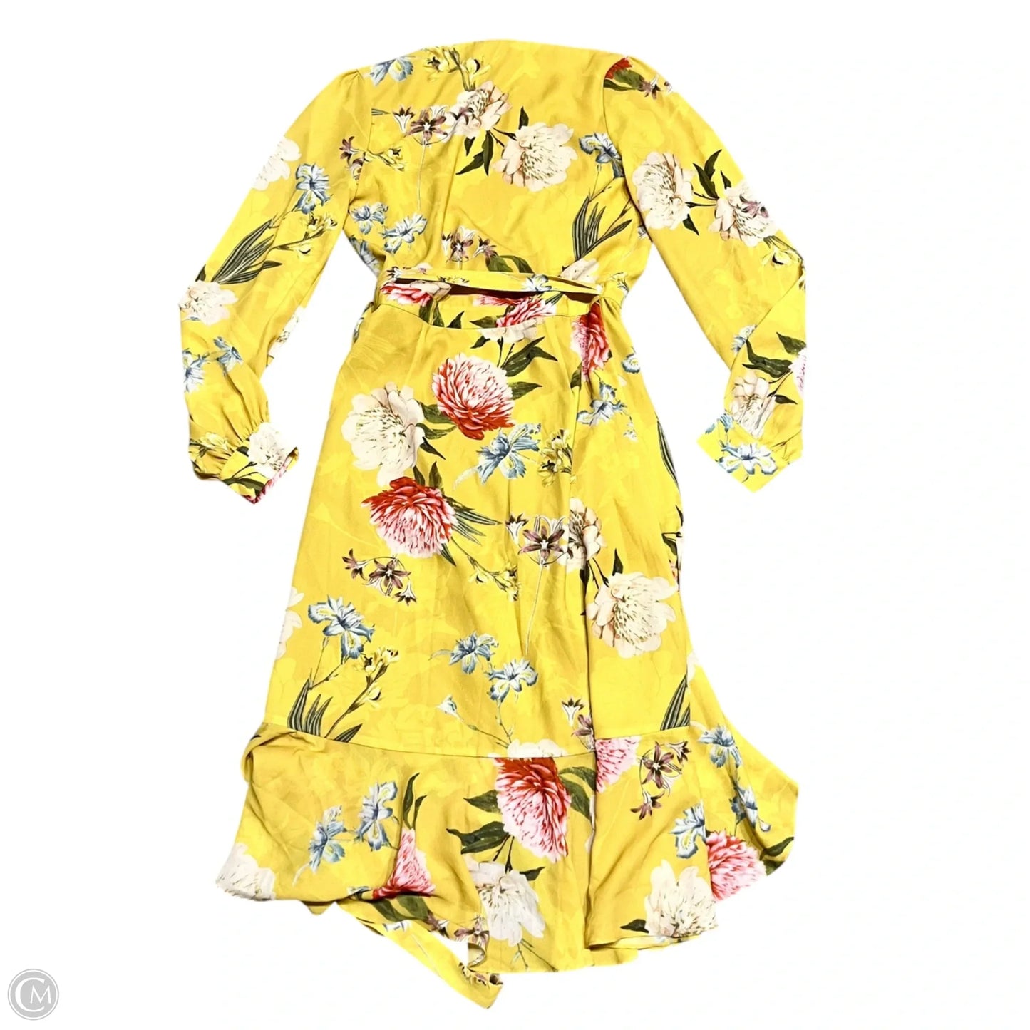 Dress Casual Midi By Yumi Kim In Floral Print, Size: S