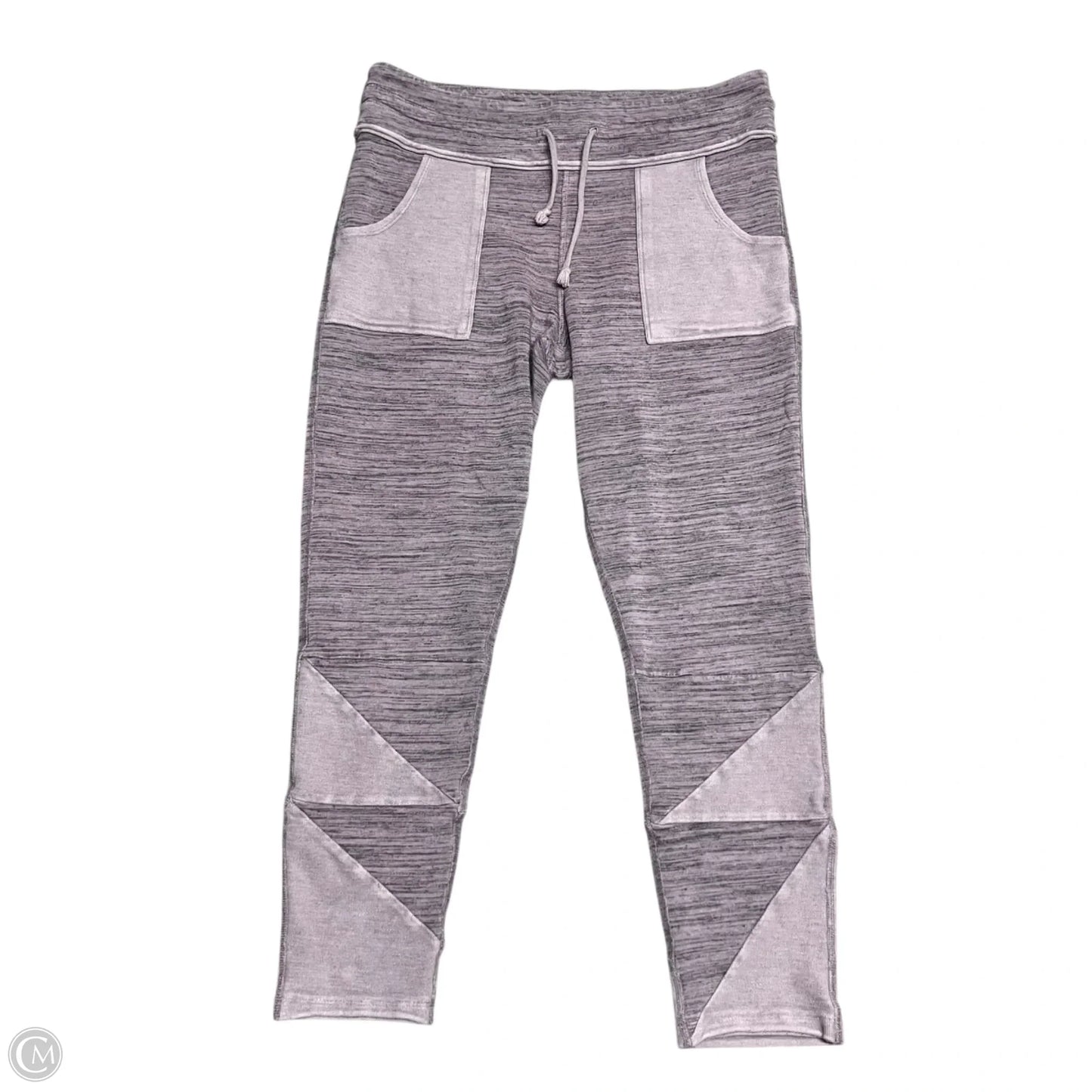 Athletic Pants By Free People In Purple, Size: L