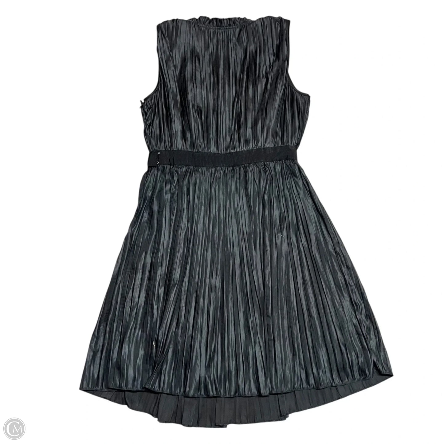 Dress Party Midi By Mcginn In Black, Size: M
