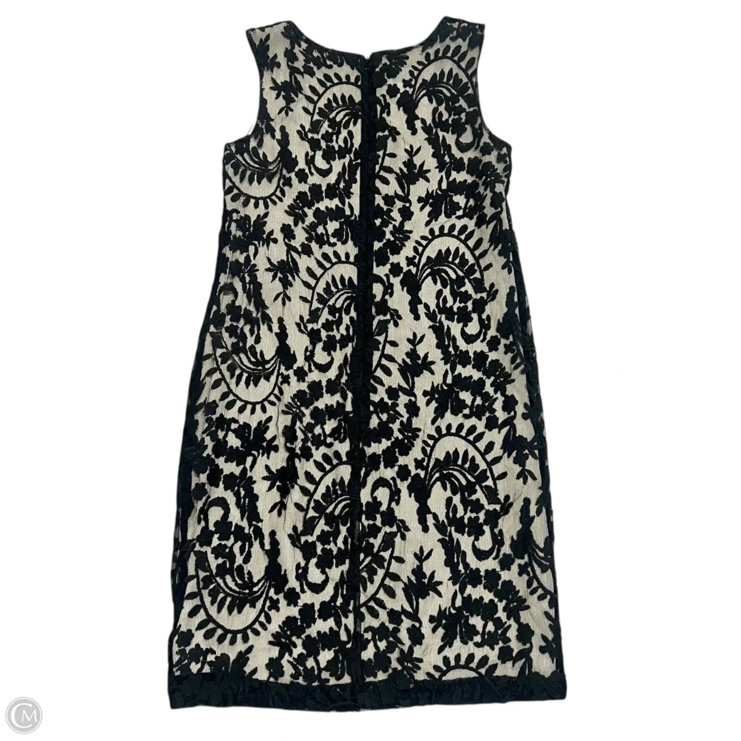 Dress Party Short By Suzi Chin In Black, Size: S