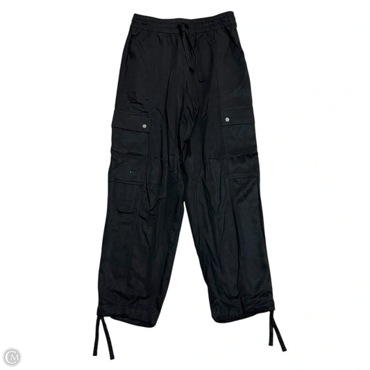 Pants Linen By Athleta In Black, Size: S