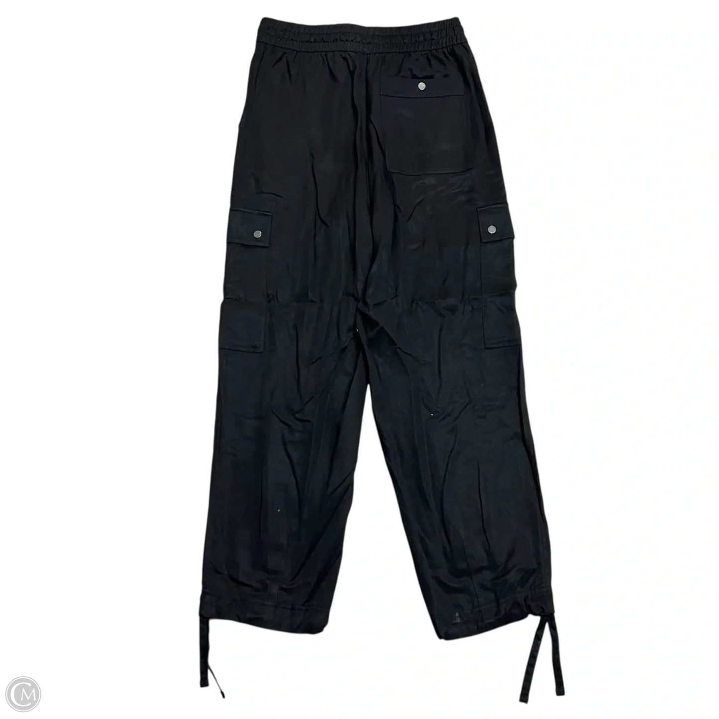 Pants Linen By Athleta In Black, Size: S