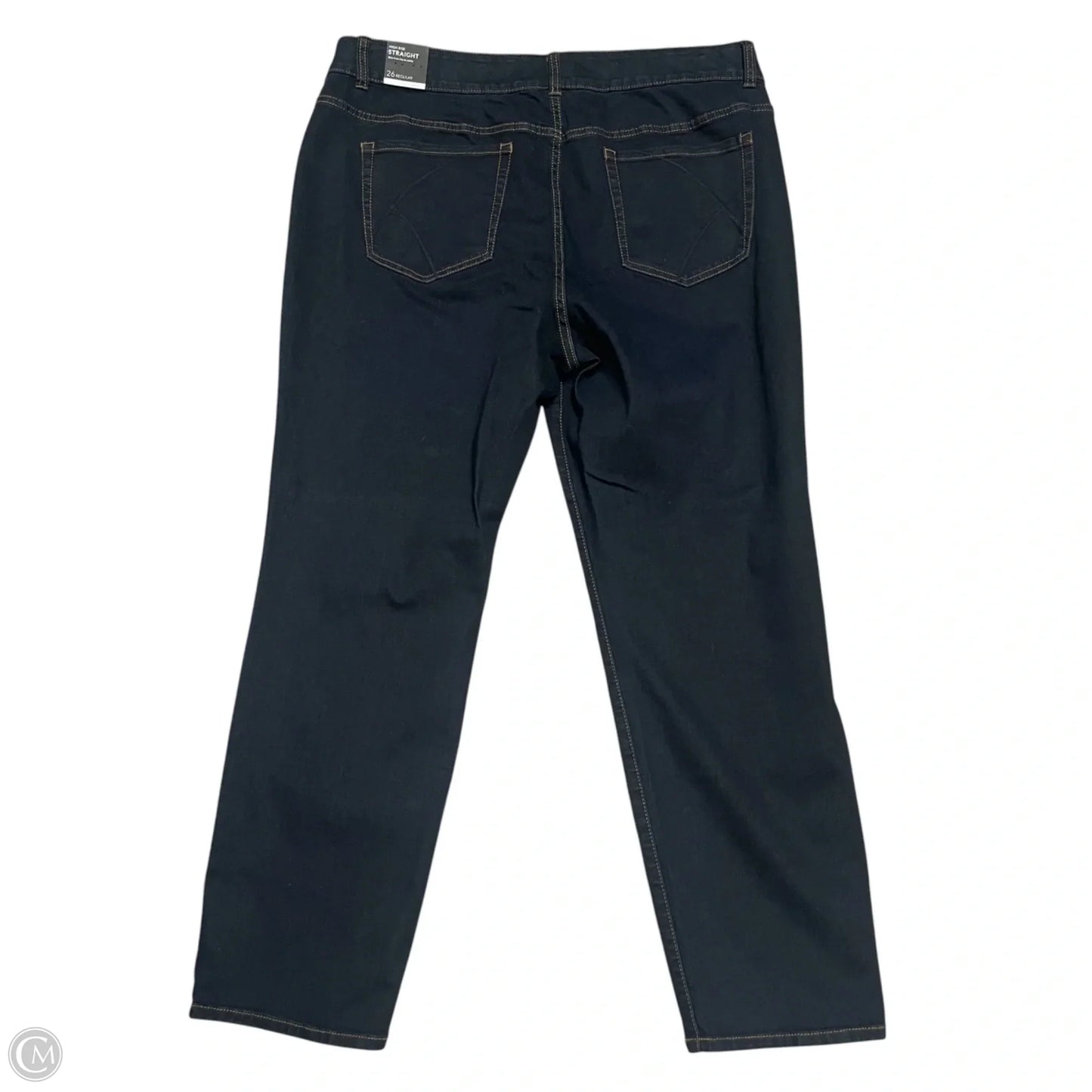 Jeans Boot Cut By Lane Bryant In Blue Denim, Size: 4x